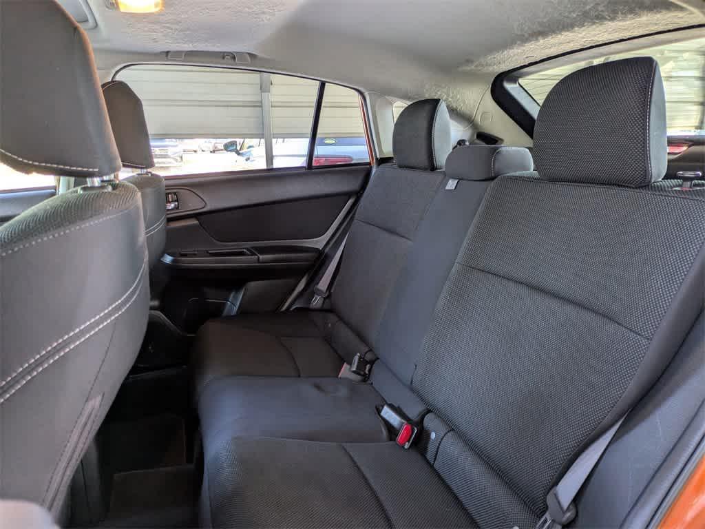 used 2014 Subaru XV Crosstrek car, priced at $4,999