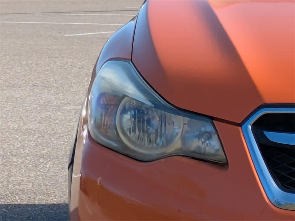 used 2014 Subaru XV Crosstrek car, priced at $4,999