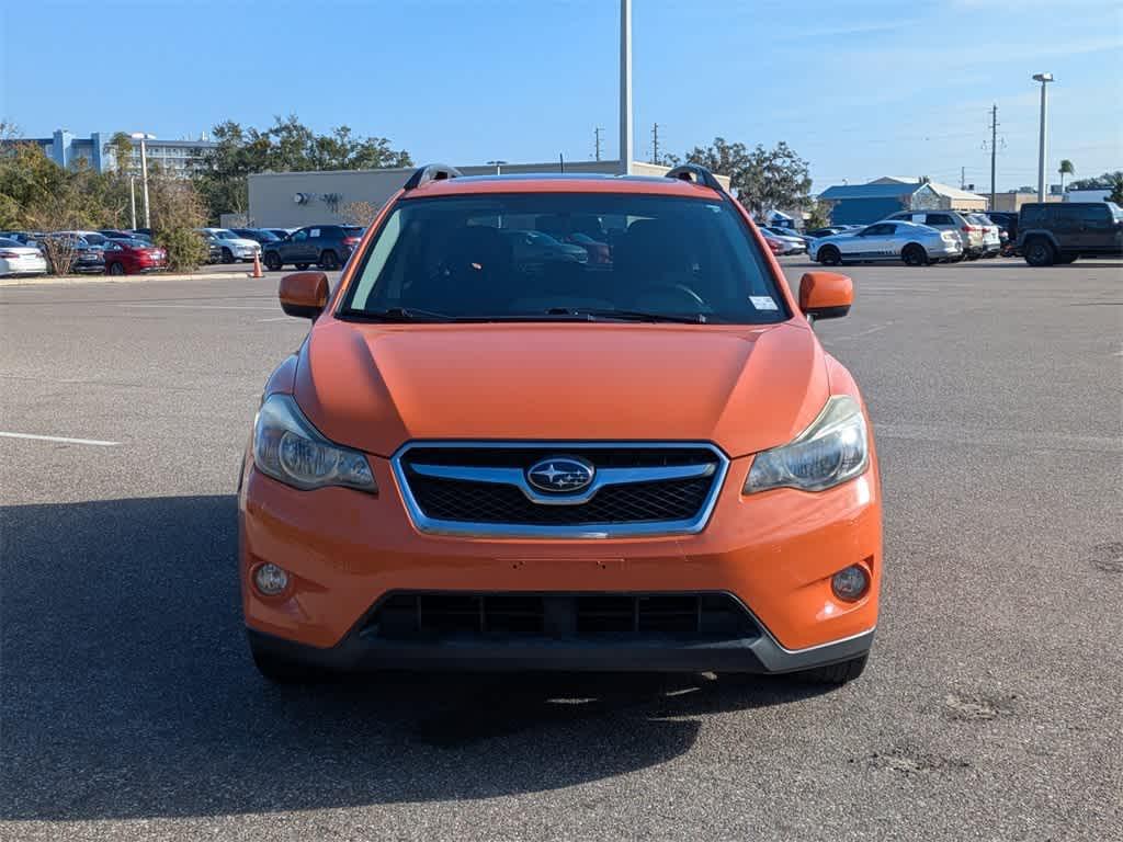 used 2014 Subaru XV Crosstrek car, priced at $4,999