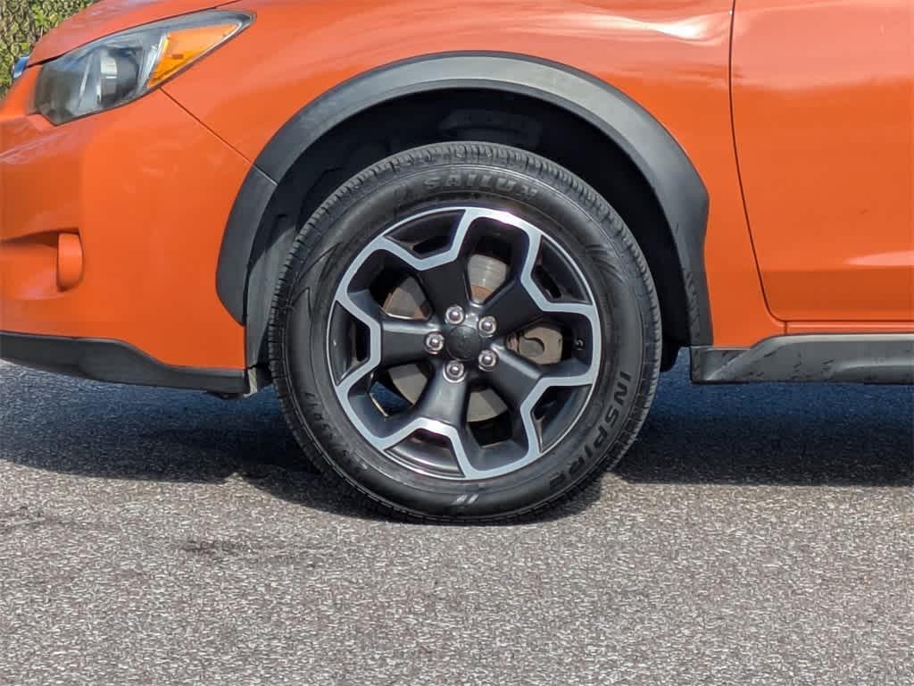 used 2014 Subaru XV Crosstrek car, priced at $4,999