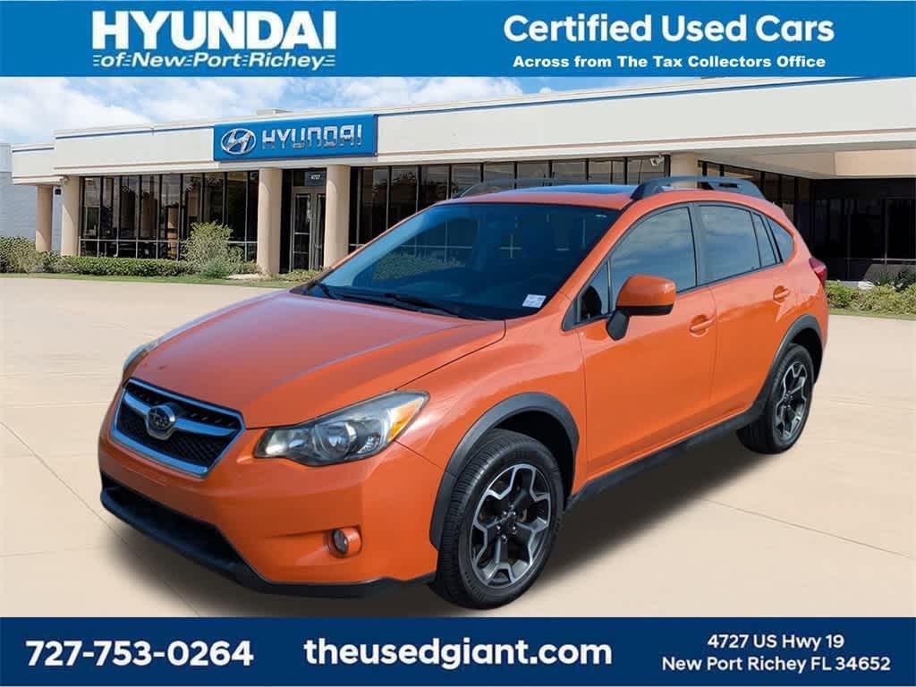 used 2014 Subaru XV Crosstrek car, priced at $4,999