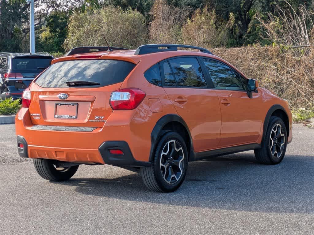 used 2014 Subaru XV Crosstrek car, priced at $4,999