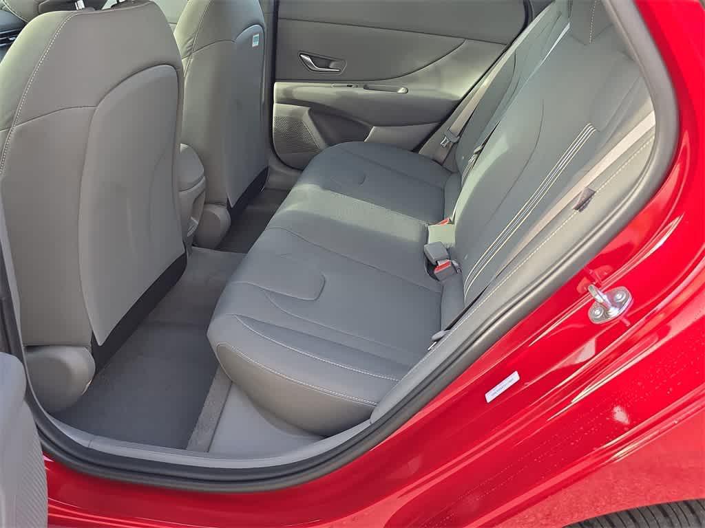 new 2026 Hyundai Elantra car, priced at $25,409