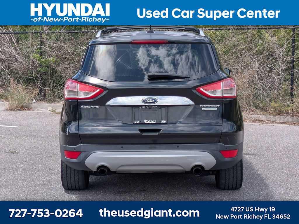 used 2015 Ford Escape car, priced at $4,999