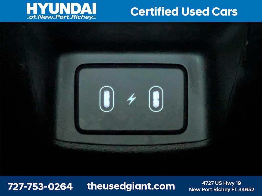 used 2024 Hyundai ELANTRA HEV car, priced at $20,998