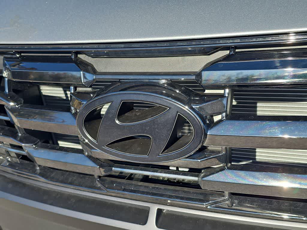 new 2026 Hyundai Tucson car, priced at $32,716