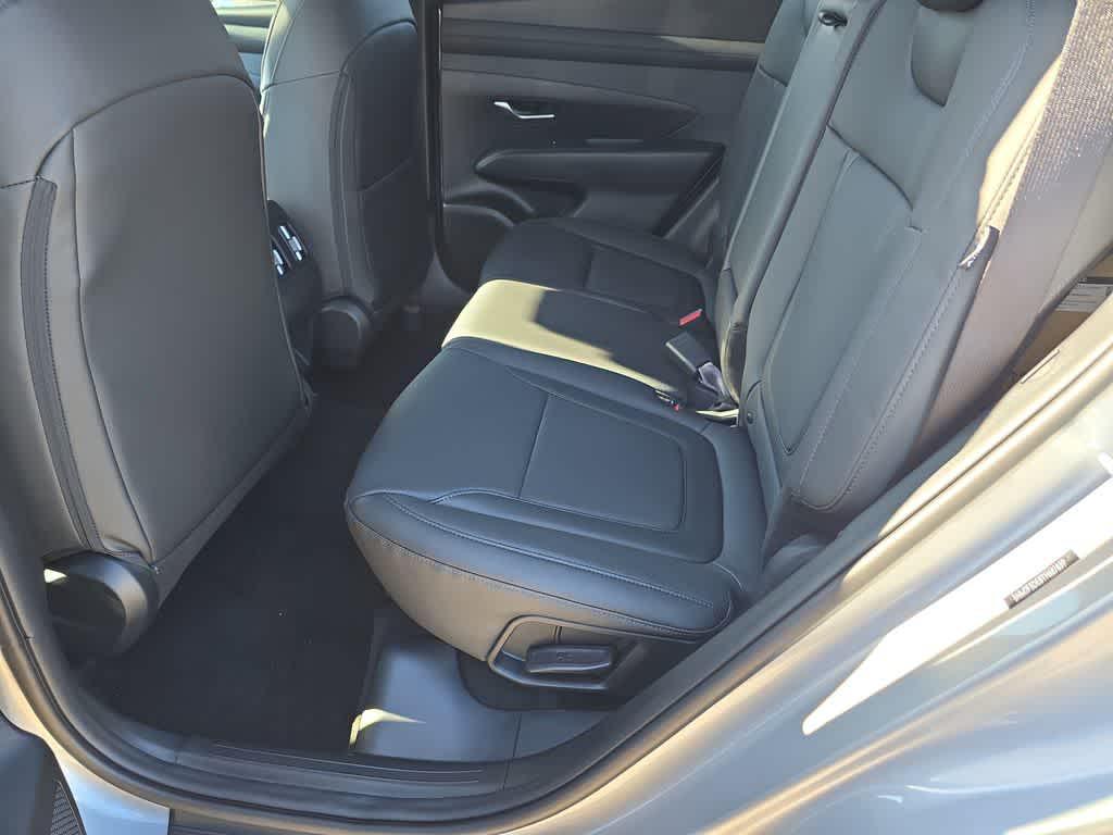 new 2026 Hyundai Tucson car, priced at $32,716