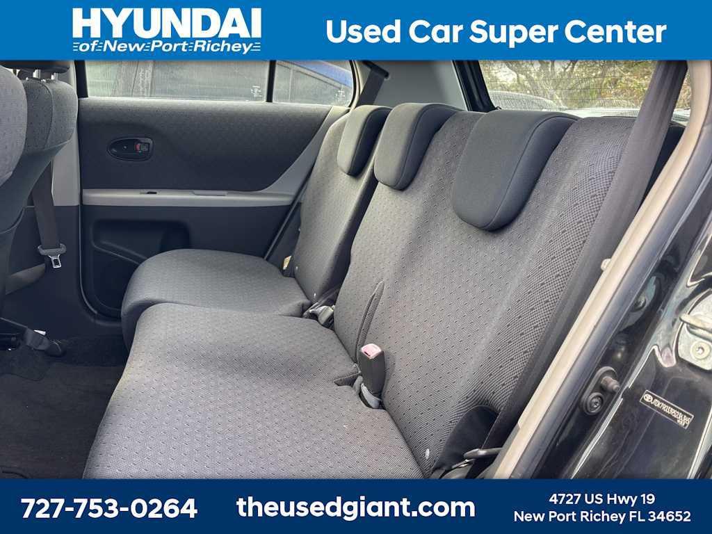 used 2009 Toyota Yaris car, priced at $3,999