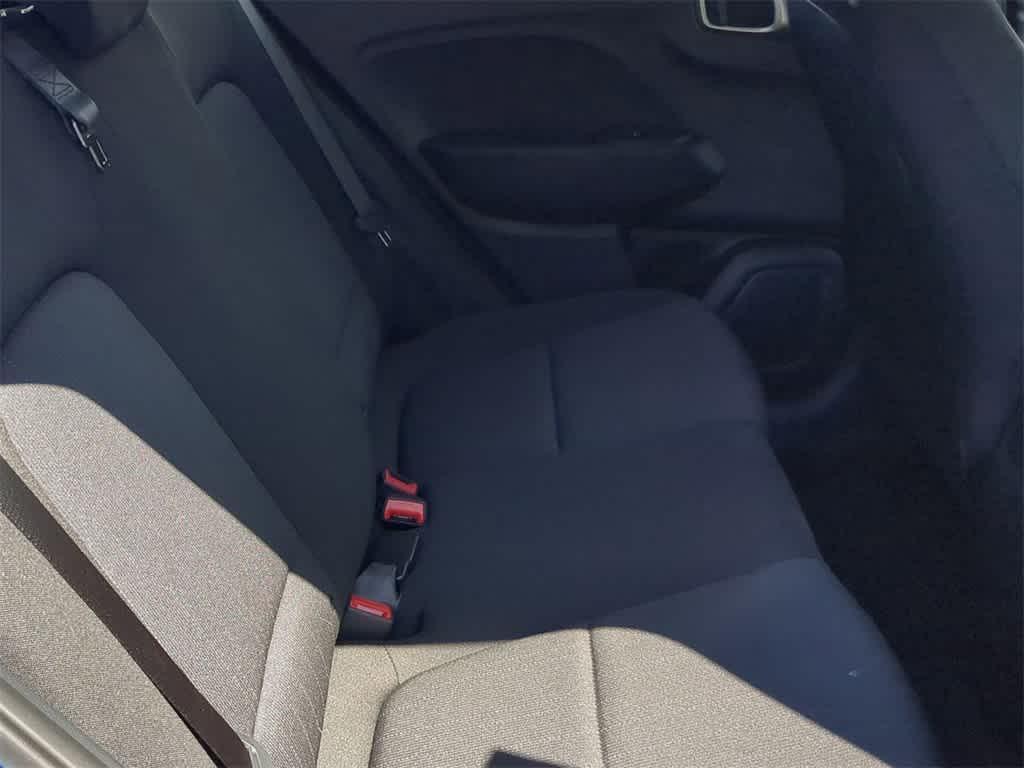 new 2026 Hyundai Venue car, priced at $21,998