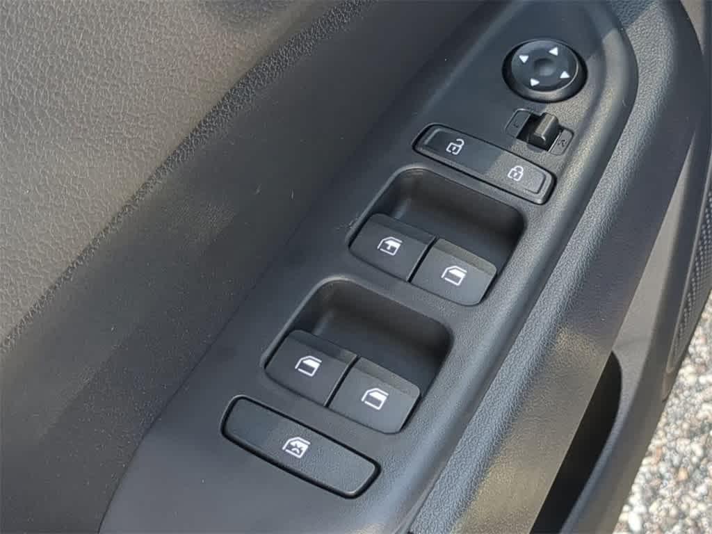 new 2026 Hyundai Venue car, priced at $21,998