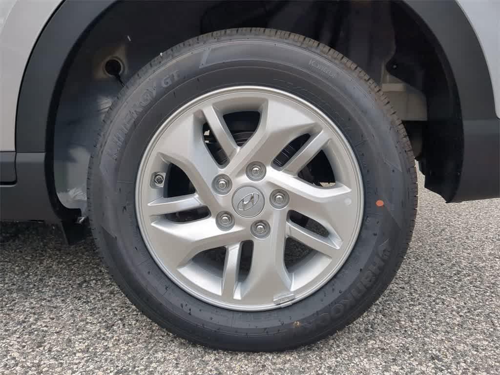 new 2026 Hyundai Venue car, priced at $21,998