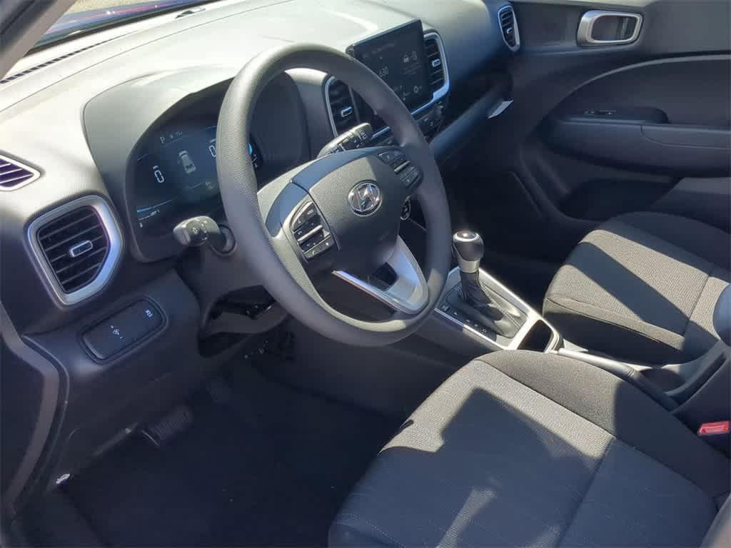 new 2026 Hyundai Venue car, priced at $21,998