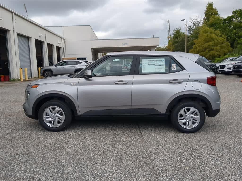 new 2026 Hyundai Venue car, priced at $21,998