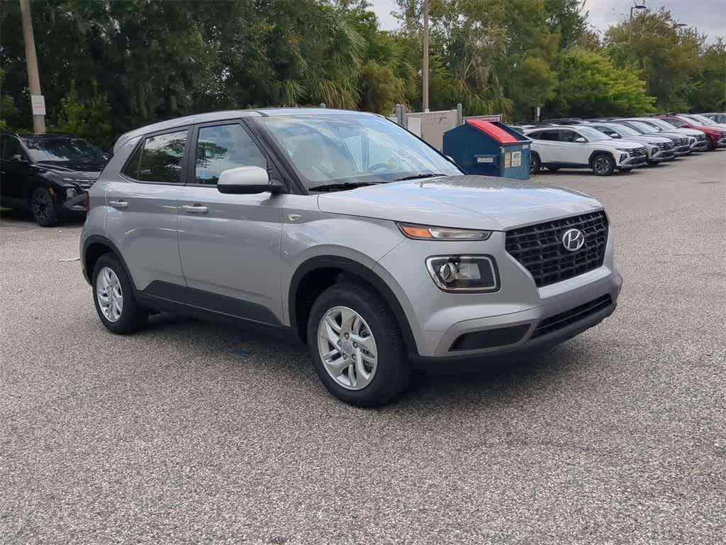 new 2026 Hyundai Venue car, priced at $21,998