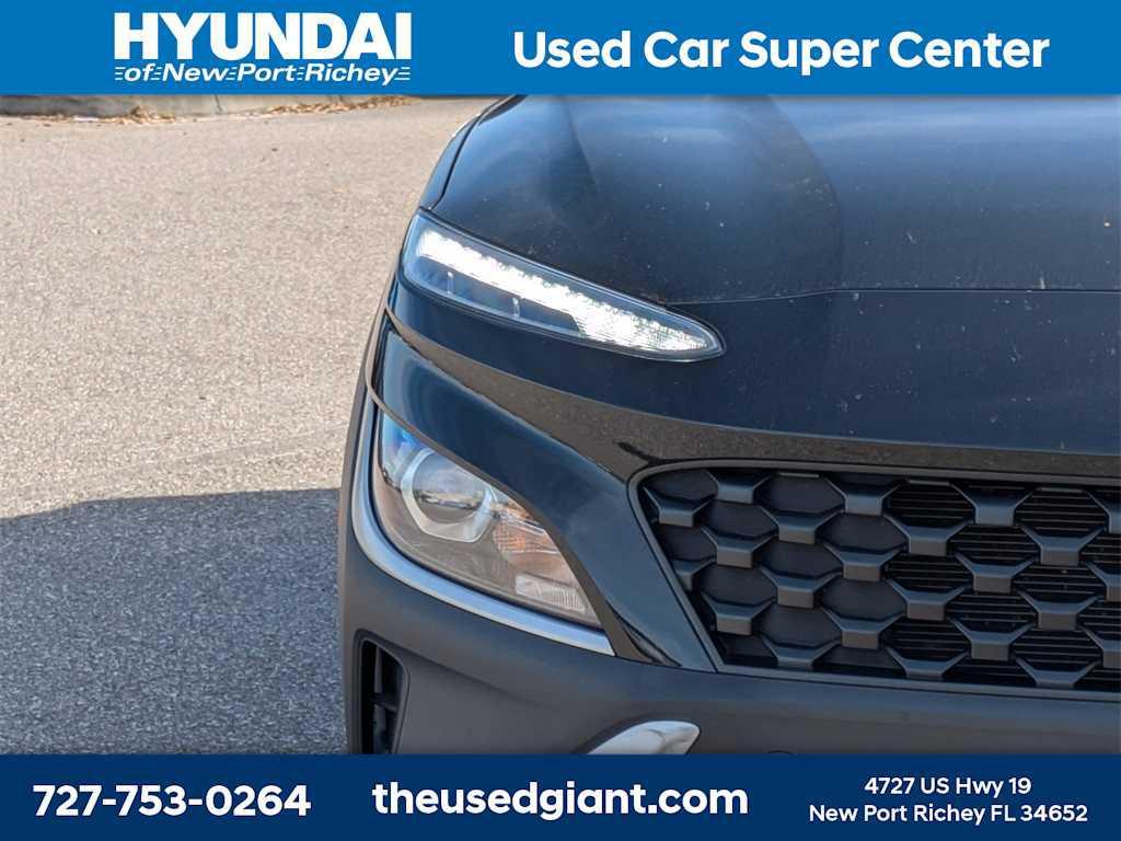 used 2023 Hyundai Kona car, priced at $16,669