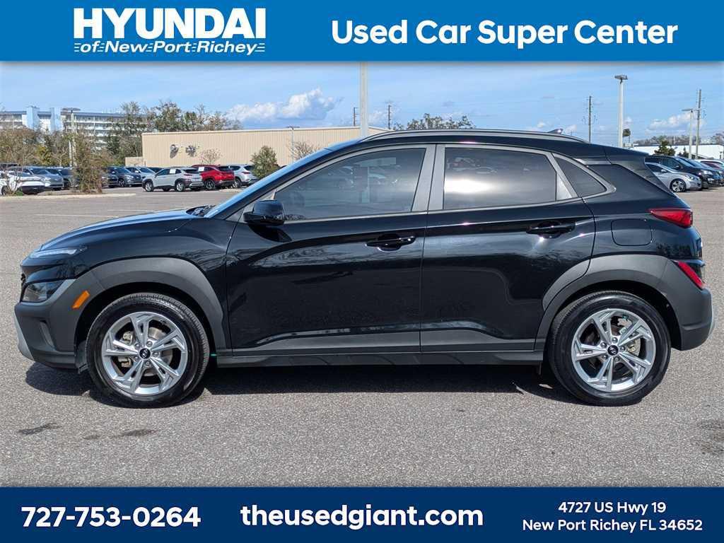 used 2023 Hyundai Kona car, priced at $16,669