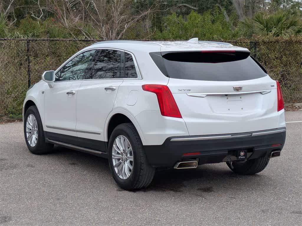 used 2018 Cadillac XT5 car, priced at $16,998