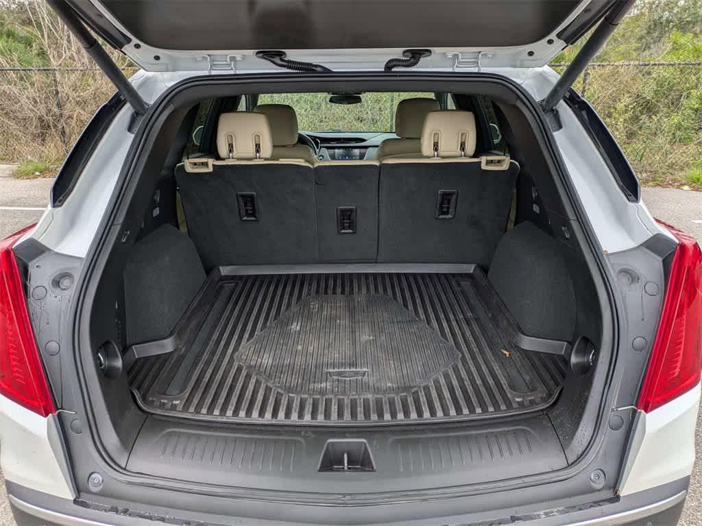 used 2018 Cadillac XT5 car, priced at $16,998