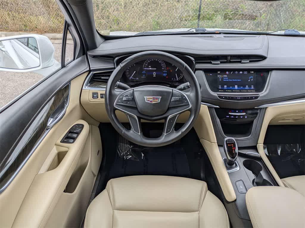 used 2018 Cadillac XT5 car, priced at $16,998