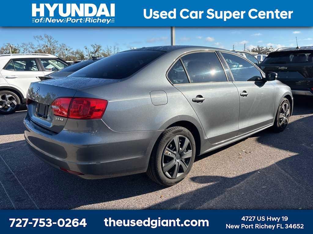 used 2011 Volkswagen Jetta car, priced at $4,772