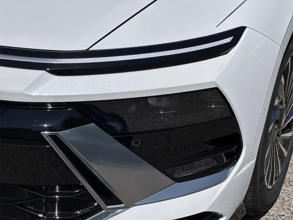 new 2025 Hyundai Sonata Hybrid car, priced at $35,595