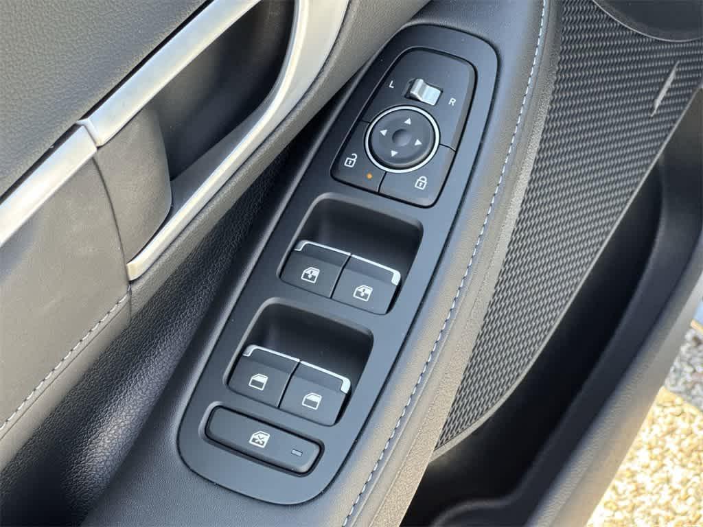 new 2025 Hyundai Sonata Hybrid car, priced at $35,595