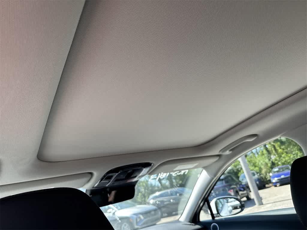 new 2025 Hyundai Sonata Hybrid car, priced at $35,595