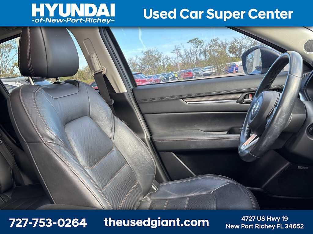 used 2018 Mazda CX-5 car, priced at $18,807