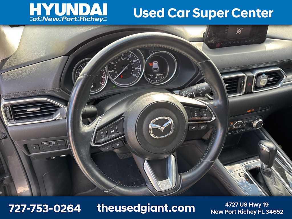 used 2018 Mazda CX-5 car, priced at $18,807