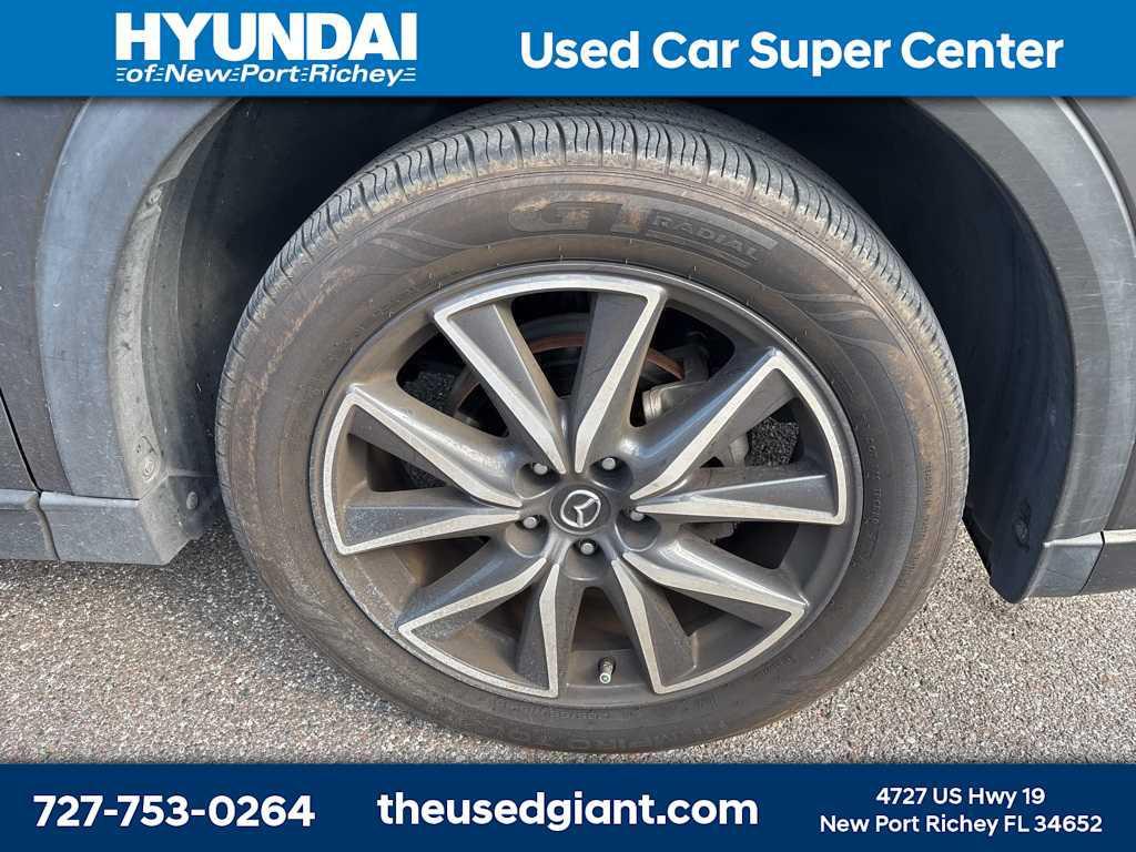 used 2018 Mazda CX-5 car, priced at $18,807