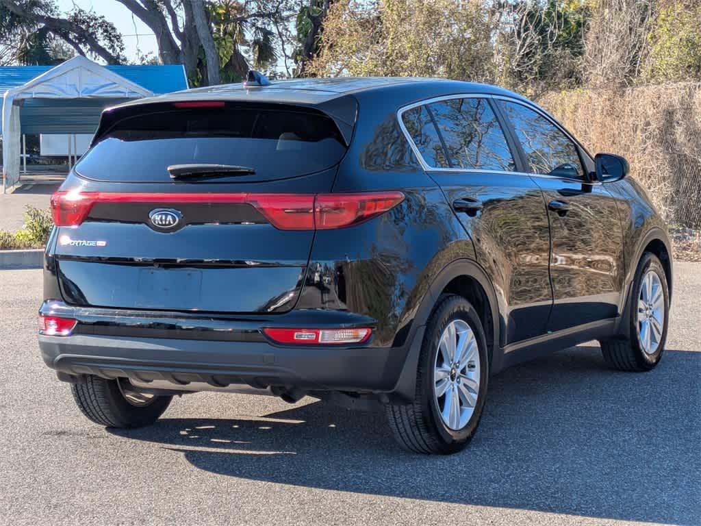 used 2019 Kia Sportage car, priced at $13,985