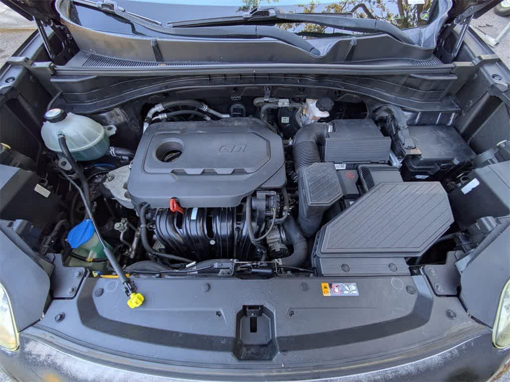 used 2019 Kia Sportage car, priced at $13,985