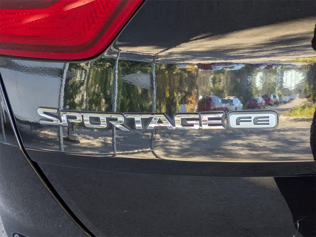 used 2019 Kia Sportage car, priced at $13,985