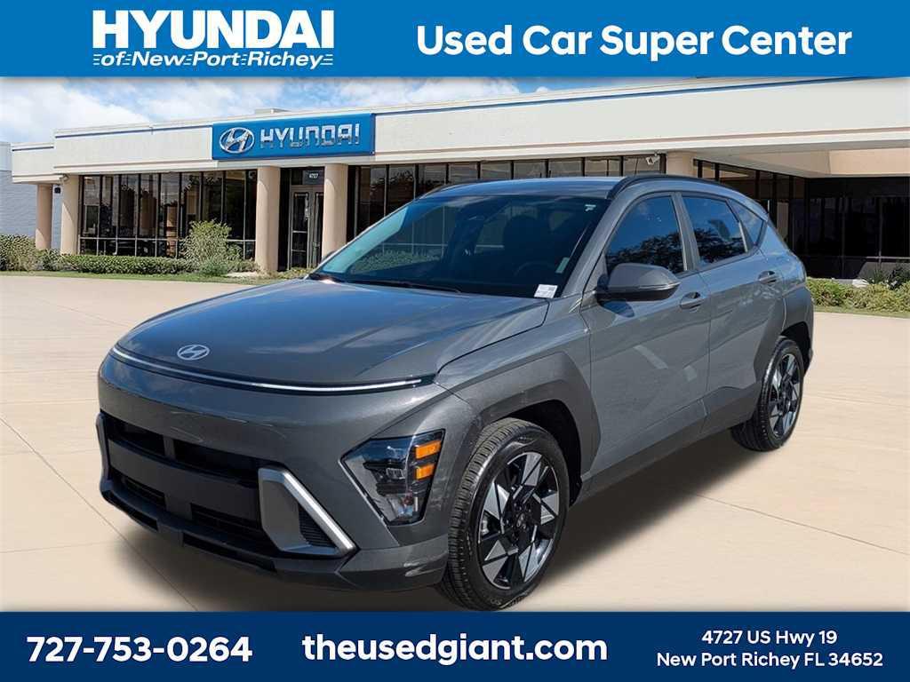 used 2025 Hyundai Kona car, priced at $23,264