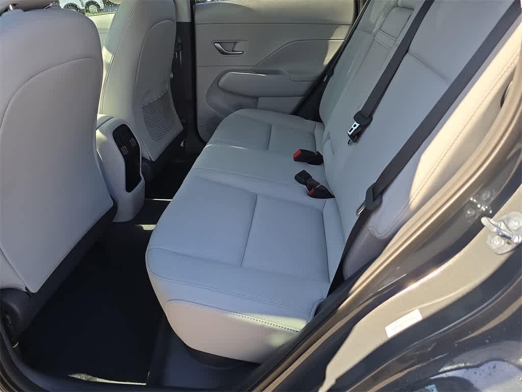 new 2026 Hyundai Kona car, priced at $28,958