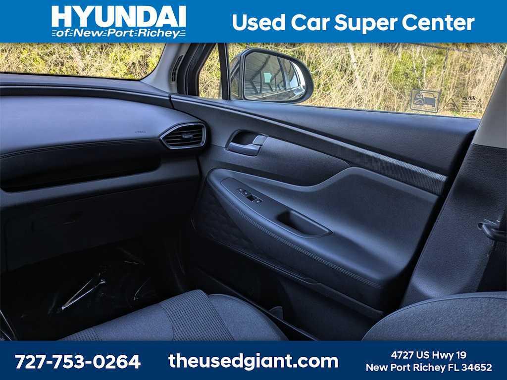 used 2019 Hyundai Santa Fe car, priced at $13,946
