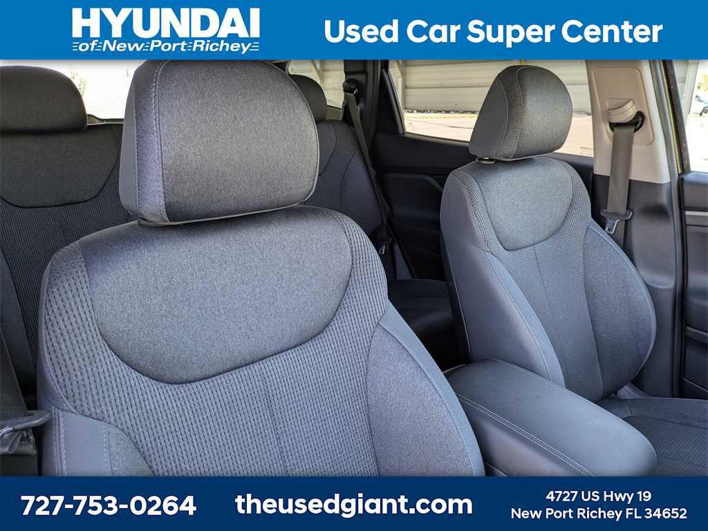 used 2019 Hyundai Santa Fe car, priced at $13,946