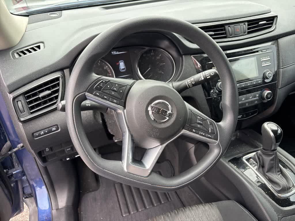 used 2017 Nissan Rogue car, priced at $5,999
