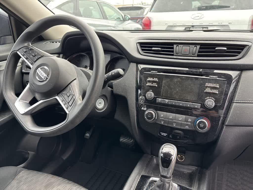 used 2017 Nissan Rogue car, priced at $5,999