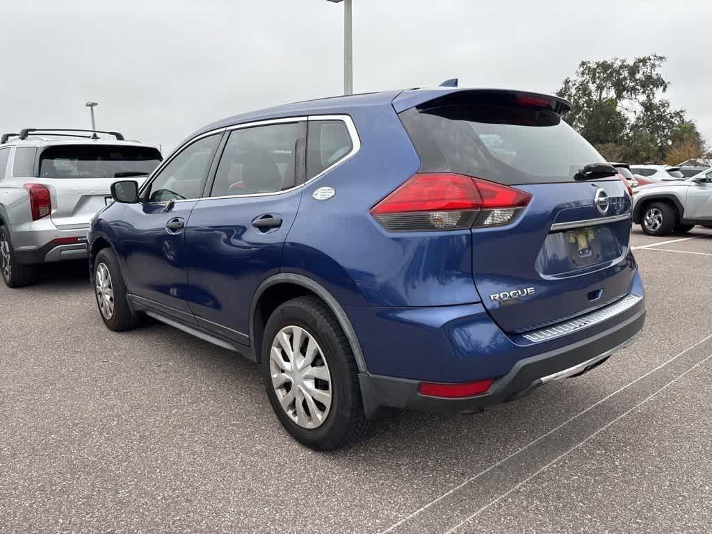 used 2017 Nissan Rogue car, priced at $5,999