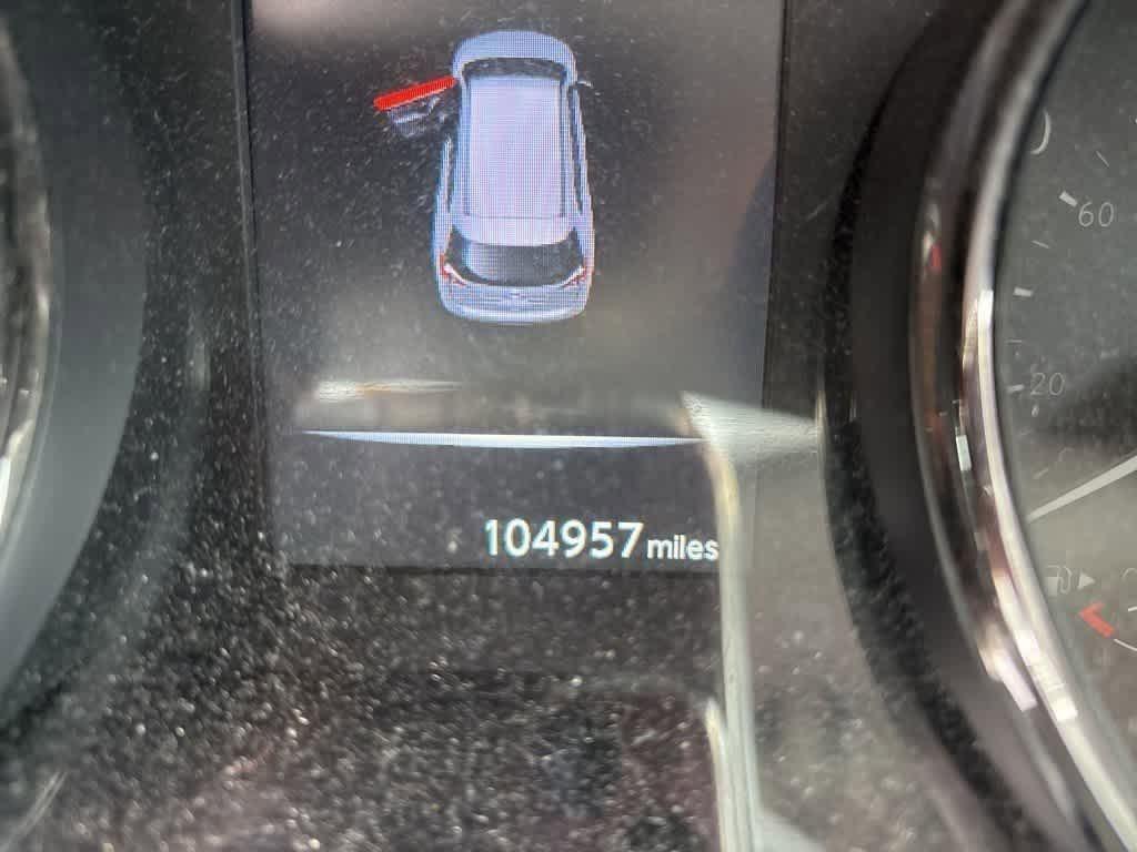 used 2017 Nissan Rogue car, priced at $5,999