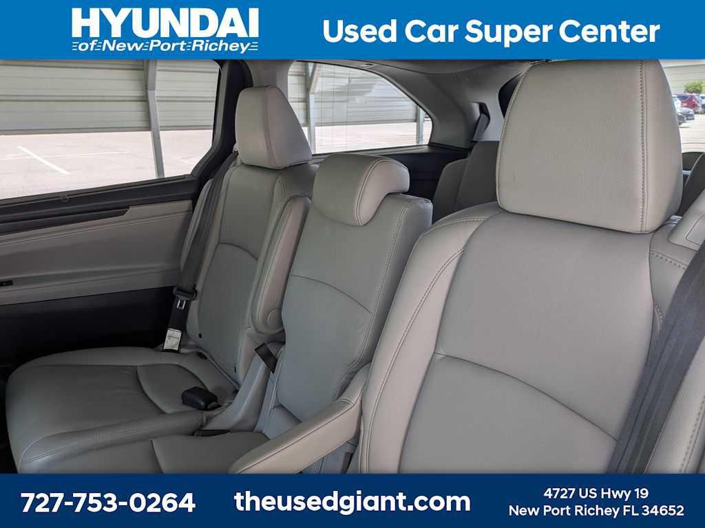 used 2020 Honda Odyssey car, priced at $22,633
