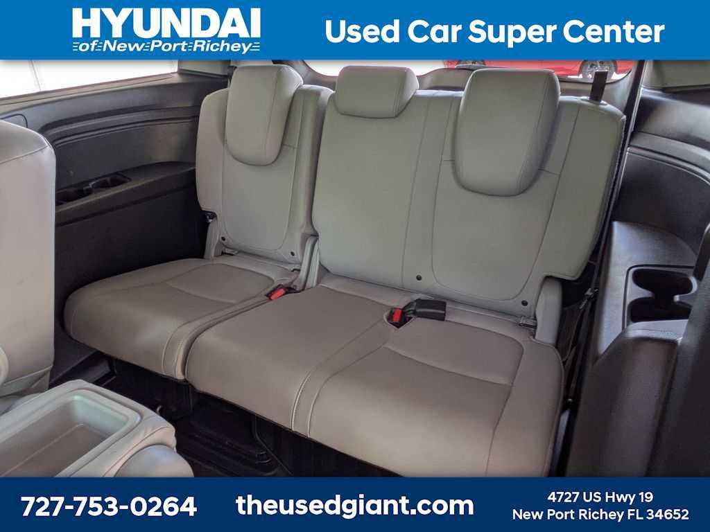 used 2020 Honda Odyssey car, priced at $22,633