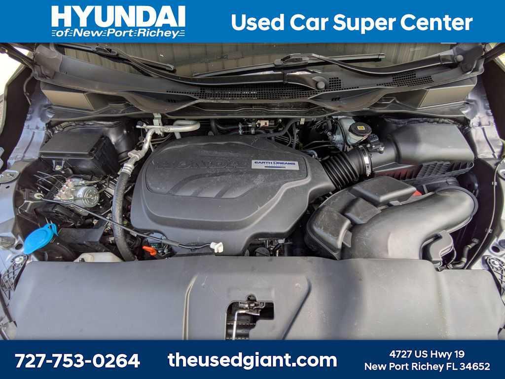 used 2020 Honda Odyssey car, priced at $22,633