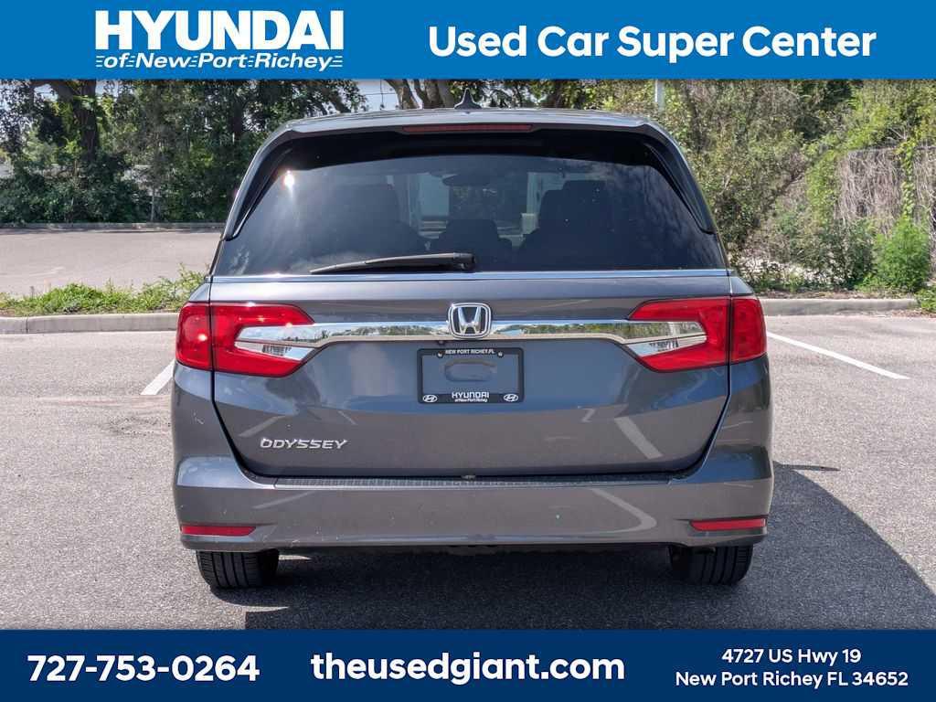 used 2020 Honda Odyssey car, priced at $22,633