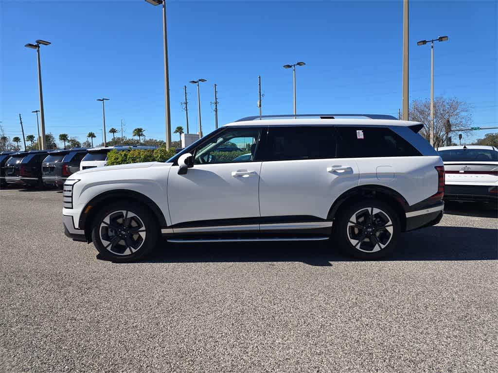 new 2026 Hyundai Palisade car, priced at $51,738