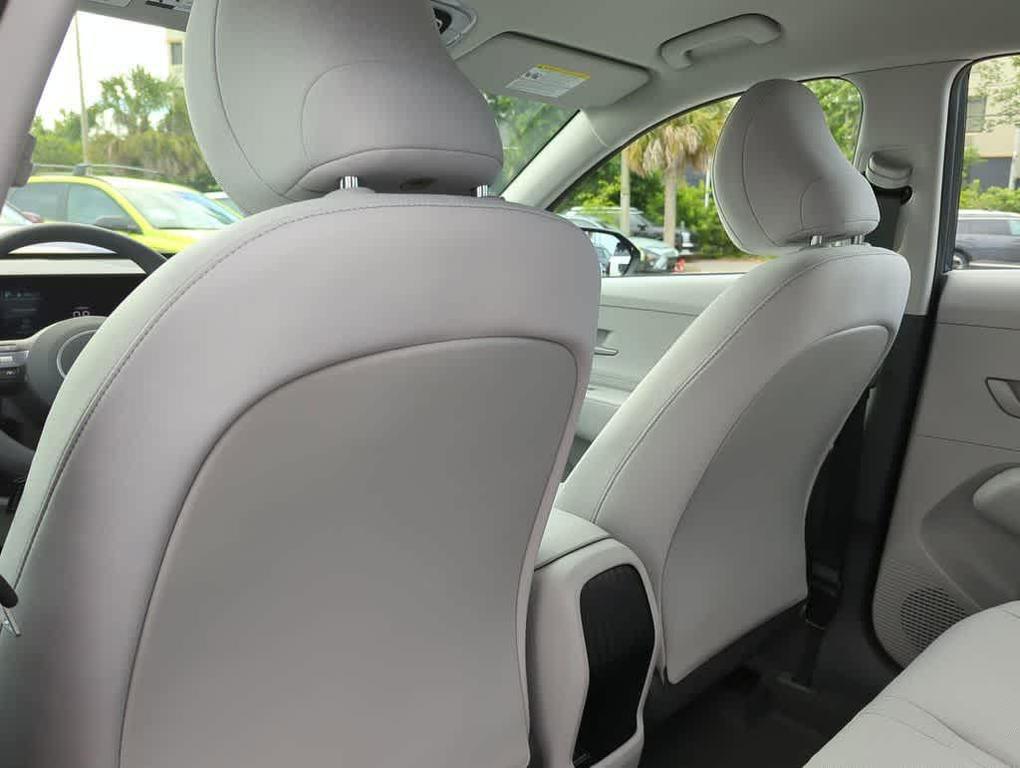 new 2026 Hyundai Kona car, priced at $24,491