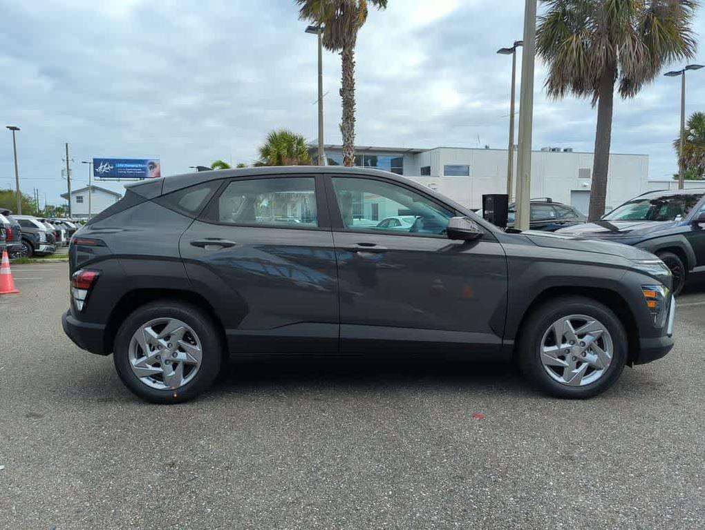 new 2026 Hyundai Kona car, priced at $24,491