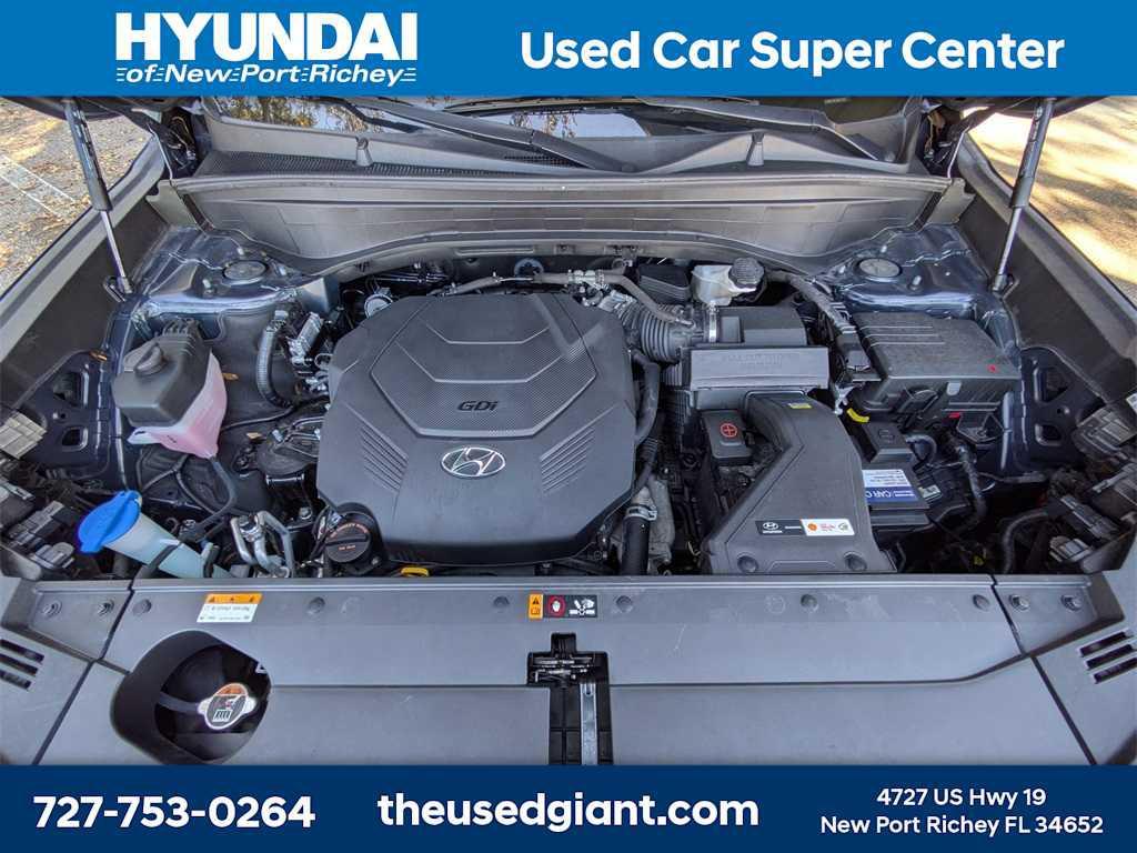 used 2021 Hyundai Palisade car, priced at $19,999