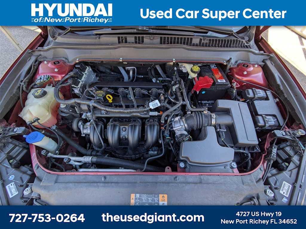 used 2013 Ford Fusion car, priced at $9,776